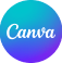 Canva Icon