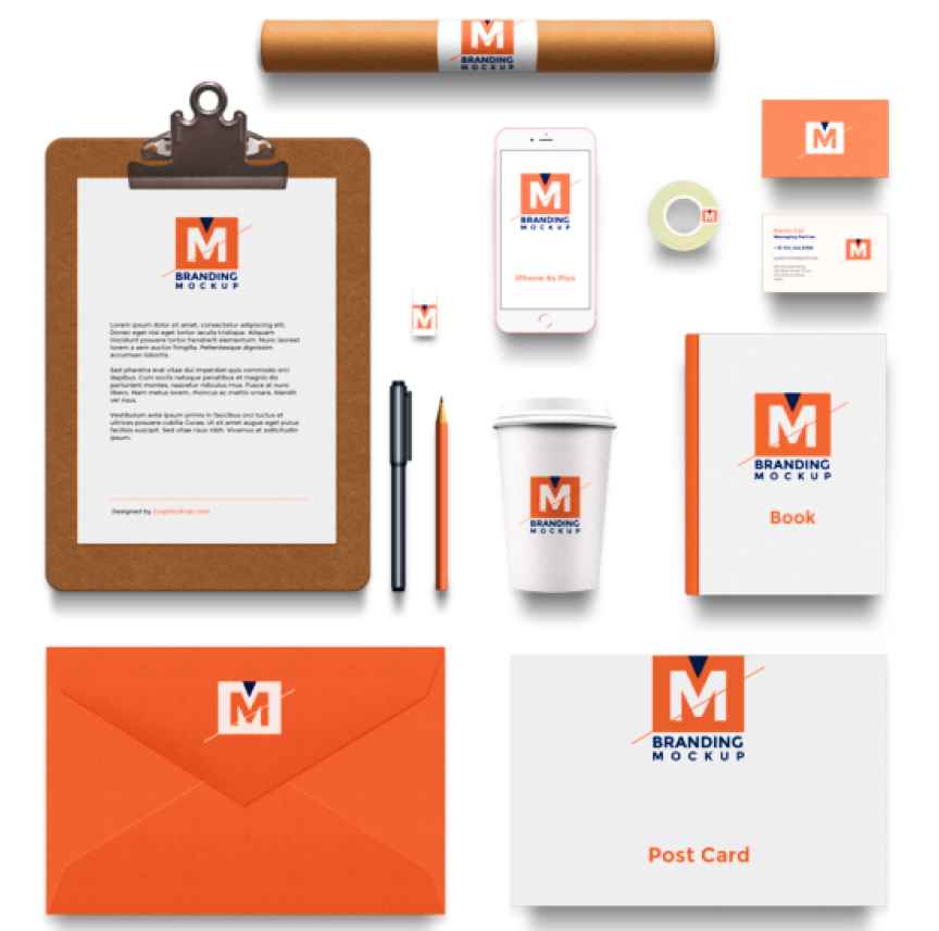 Branding Mockups
